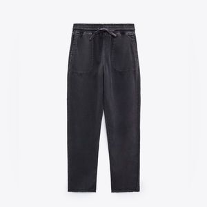 Relaxed fit Zara joggers